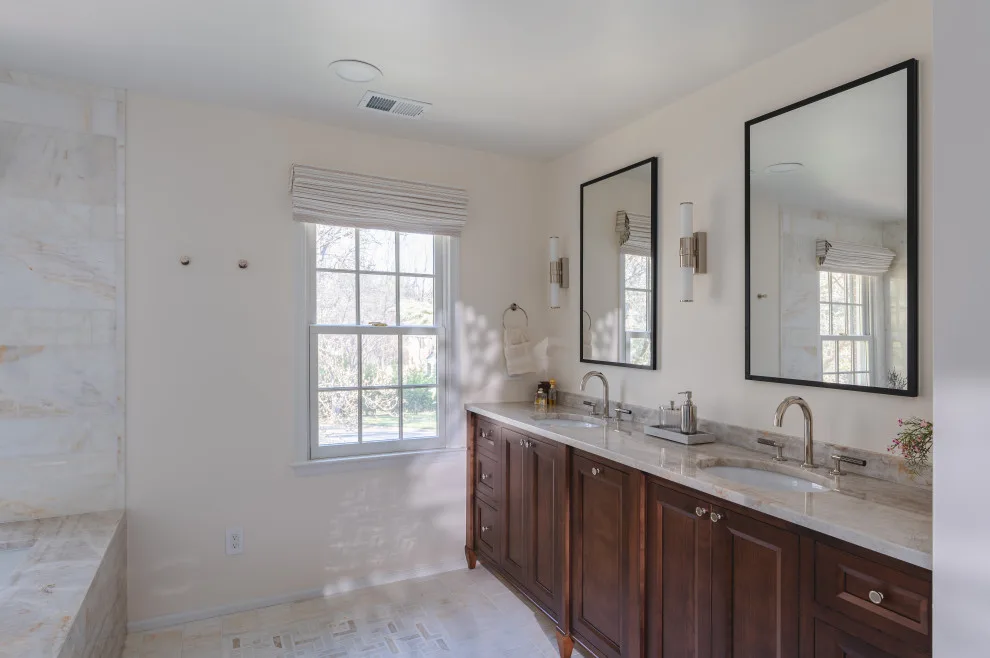 Fairfax Station VA Master Bath Remodel by Fairfax Kitchen And Bath - Photo 12