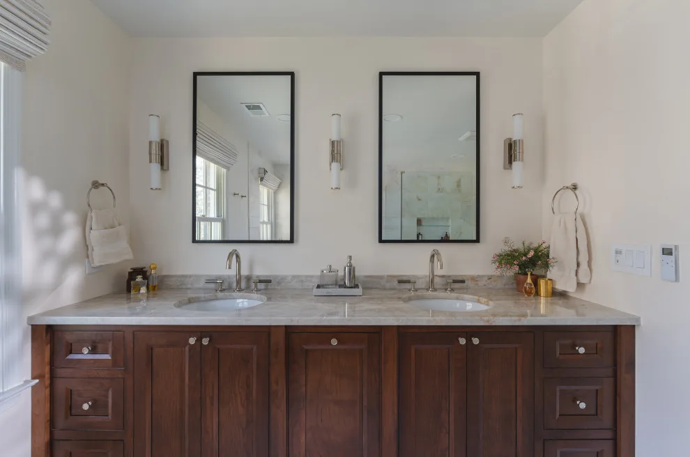 Fairfax Station VA Master Bath Remodel by Fairfax Kitchen And Bath - Photo 13