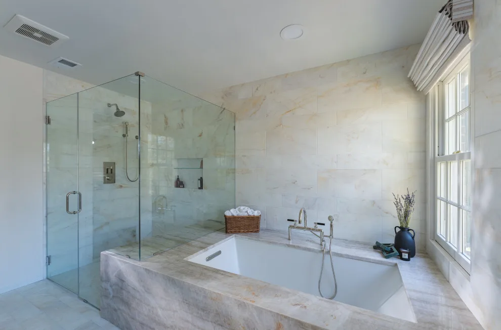 Fairfax Station VA Master Bath Remodel by Fairfax Kitchen And Bath - Photo 22