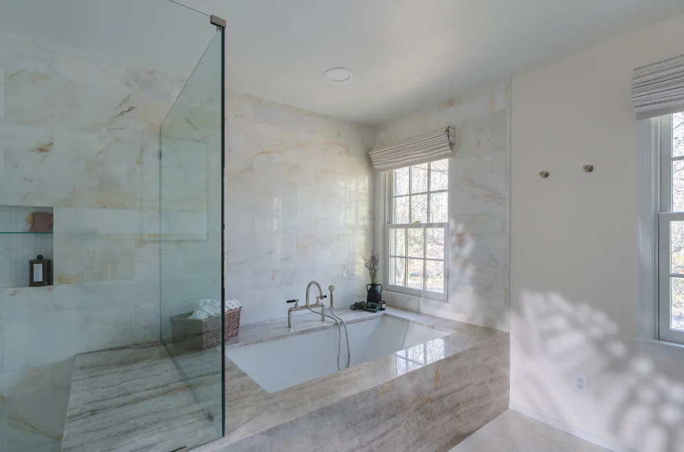 Fairfax Station VA Master Bath Remodel by Fairfax Kitchen And Bath - Photo 18