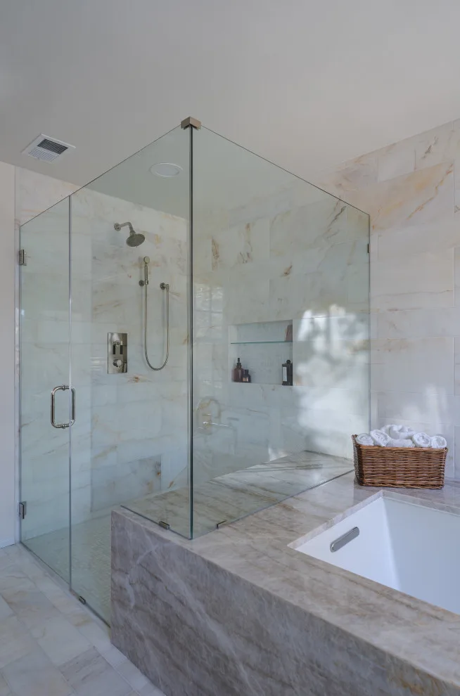 Fairfax Station VA Master Bath Remodel by Fairfax Kitchen And Bath - Photo 15