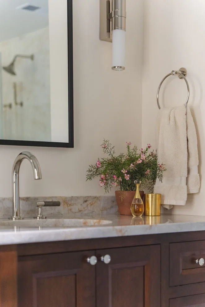 Fairfax Station VA Master Bath Remodel by Fairfax Kitchen And Bath - Photo 5