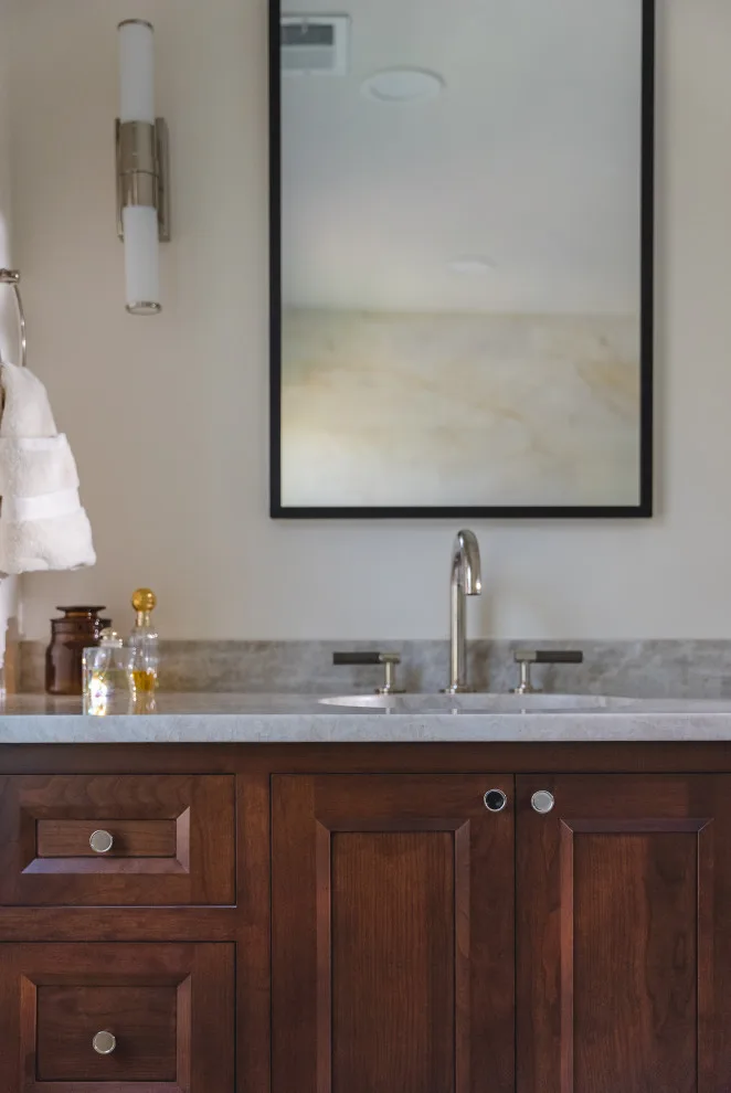 Fairfax Station VA Master Bath Remodel by Fairfax Kitchen And Bath - Photo 19