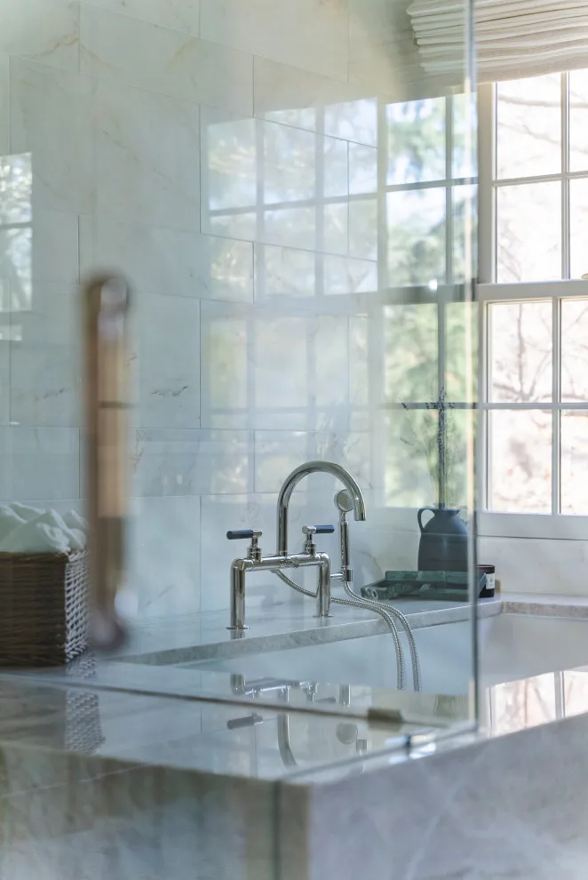 Fairfax Station VA Master Bath Remodel by Fairfax Kitchen And Bath - Photo 8