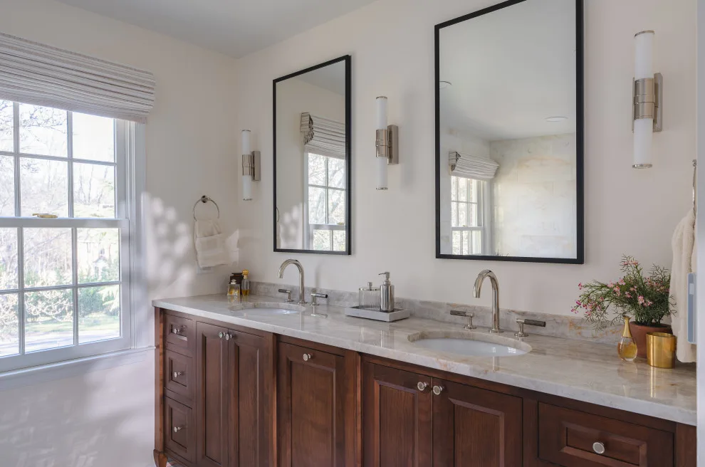 Fairfax Station VA Master Bath Remodel by Fairfax Kitchen And Bath - Photo 10