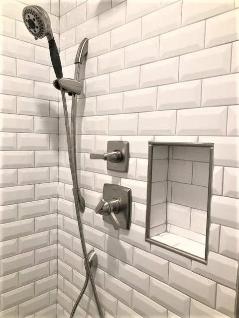 Primary Bathroom Upgrade by D.W. Planker, Inc - Photo 3