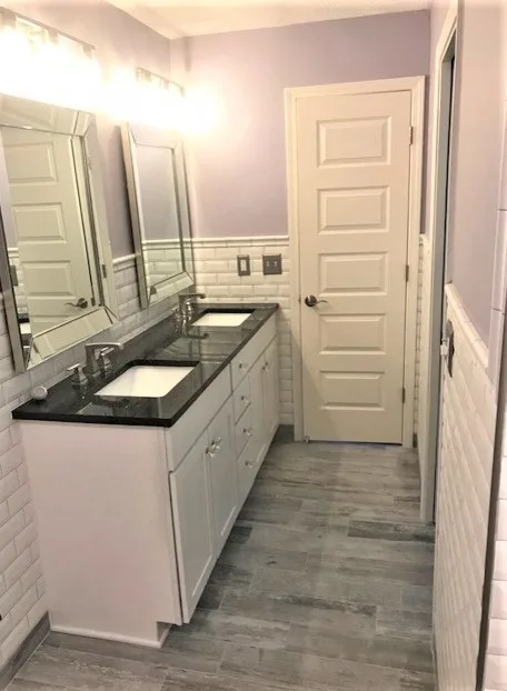 Primary Bathroom Upgrade by D.W. Planker, Inc - Photo 2