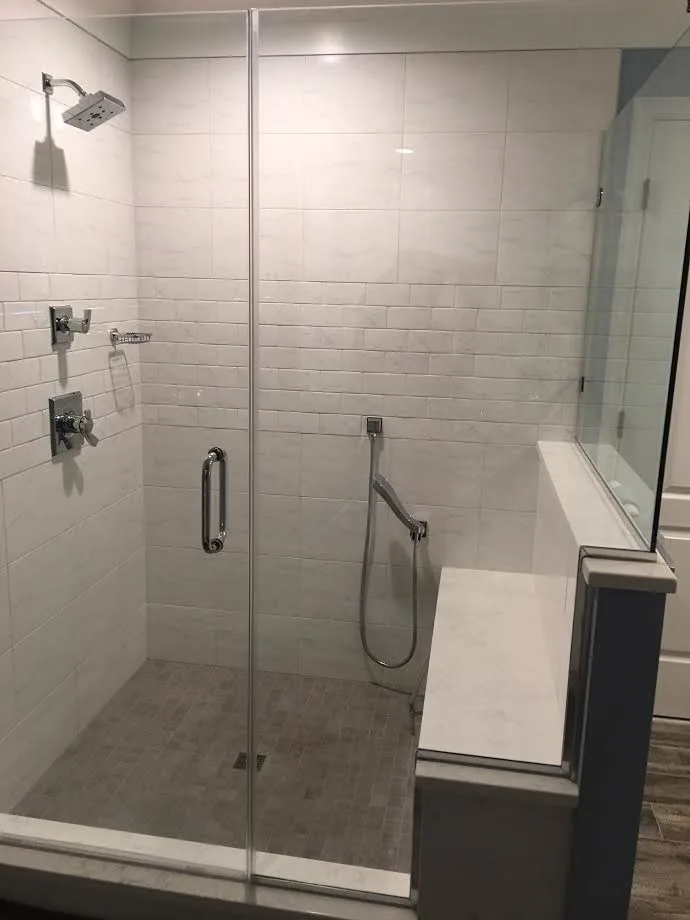 Luxury Bathroom Retreat by Kitchens And Baths By Cardigan - Photo 2