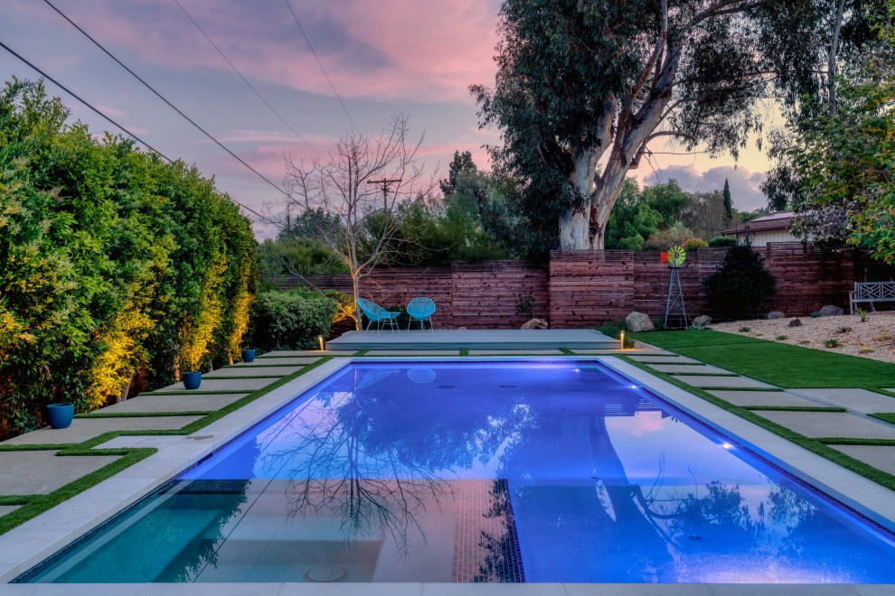 Rancho Santa Fe Full back yard remodel. by BNC Builders INC. - Photo 16