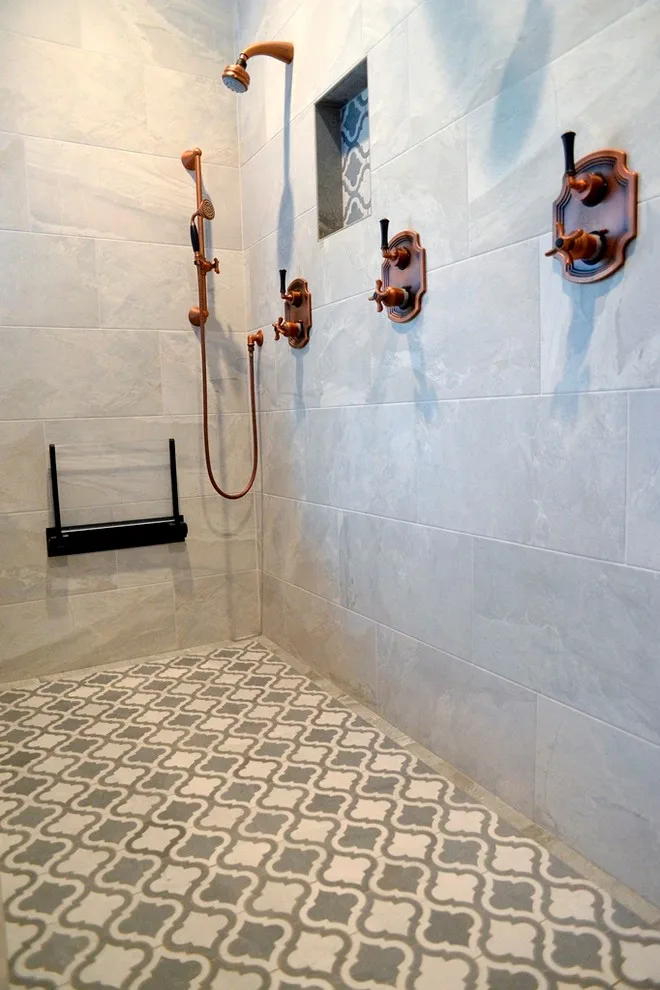 Master Bathroom Renovation in Plains, VA by Home Sweet Home Improvements LLC - Photo 11