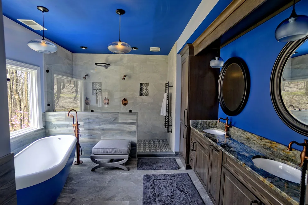 Master Bathroom Renovation in Plains, VA by Home Sweet Home Improvements LLC - Photo 9