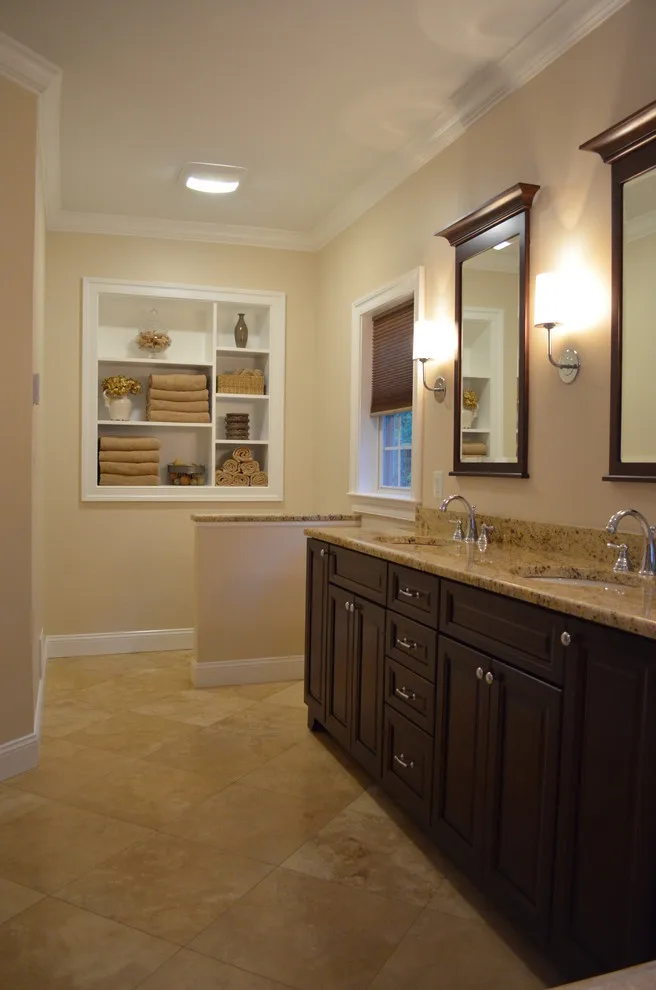 Parkton Primary Bathroom by Manna Brothers Home Improvement - Photo 4
