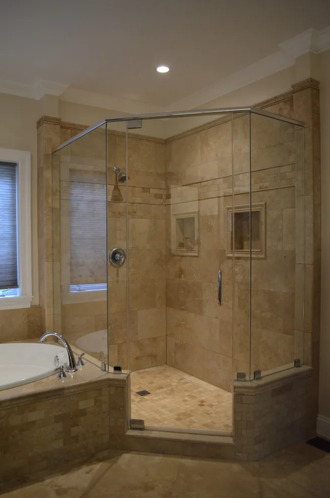 Parkton Primary Bathroom by Manna Brothers Home Improvement - Photo 3
