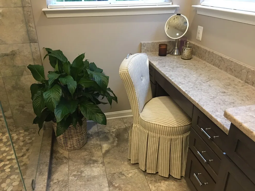 Warrenton, VA Primary Bathroom by Home Sweet Home Improvements LLC - Photo 5