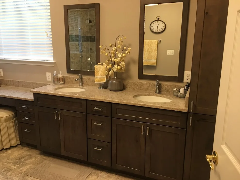 Warrenton, VA Primary Bathroom by Home Sweet Home Improvements LLC - Photo 3