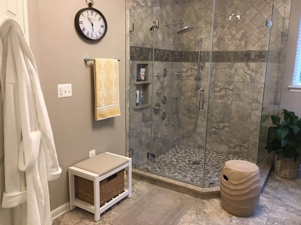 Warrenton, VA Primary Bathroom by Home Sweet Home Improvements LLC - Photo 2