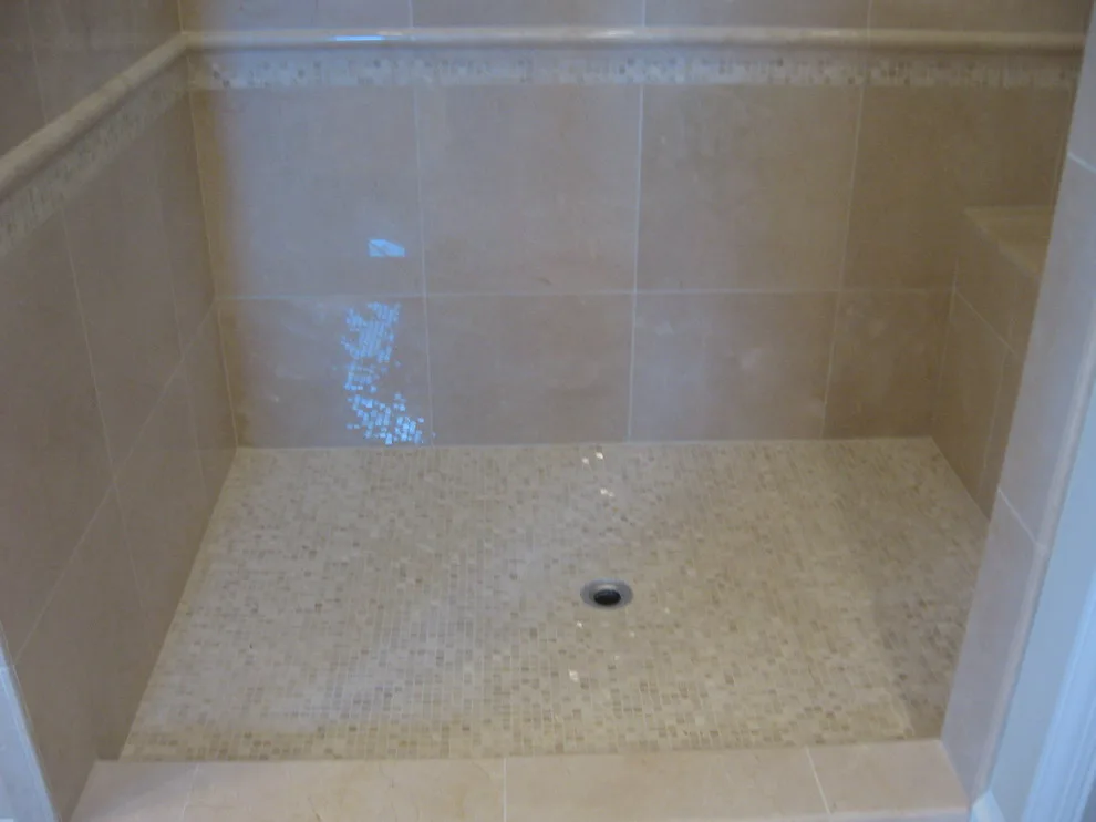 Classic Master Bath by Leigh Lusk Interiors - Photo 8