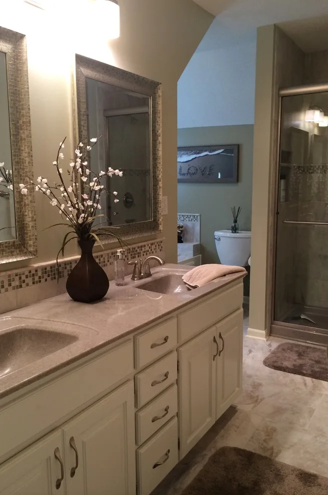 Primary Bath by MKM Home Design + Planning - Photo 4