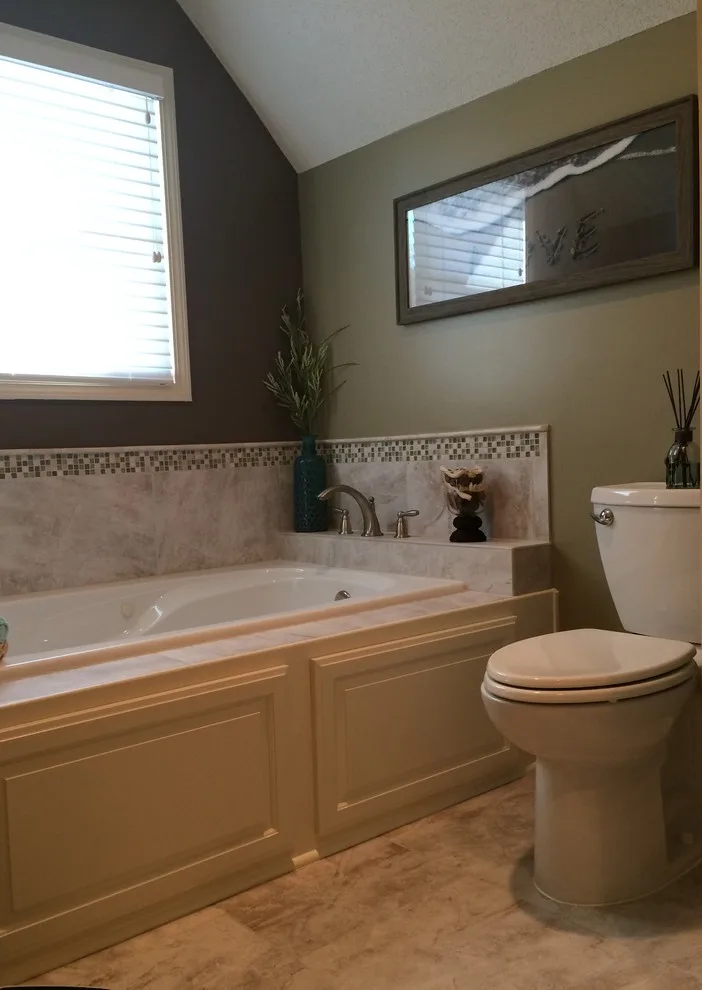 Primary Bath by MKM Home Design + Planning - Photo 3
