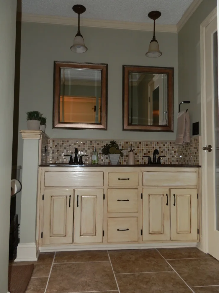 Renovations for the Master Bathroom by MKM Home Design + Planning - Photo 4