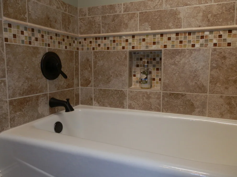 Renovations for the Master Bathroom by MKM Home Design + Planning - Photo 3