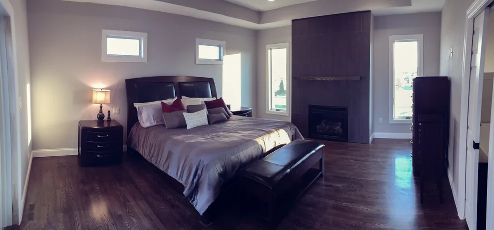 Waterloo Deck and Bedroom Bathroom Expansion by JSR Construction Inc - Photo 3