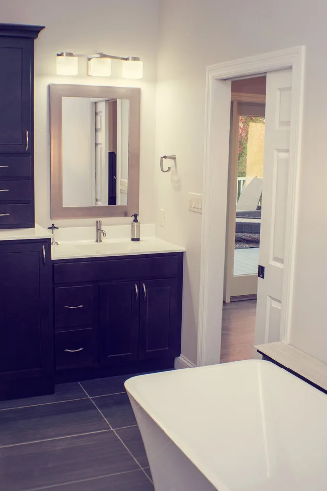 Waterloo Deck and Bedroom Bathroom Expansion by JSR Construction Inc - Photo 5
