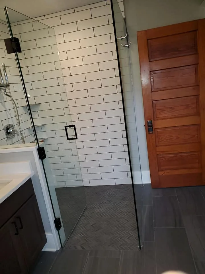 Primary Bathrooms by Amazing Comfort Showers - Photo 19