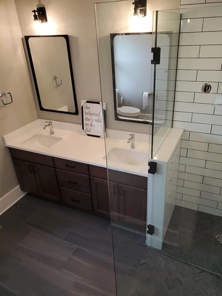 Primary Bathrooms by Amazing Comfort Showers - Photo 8
