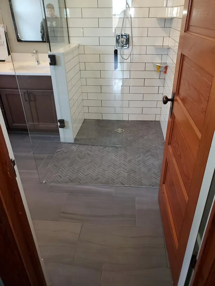 Primary Bathrooms by Amazing Comfort Showers - Photo 7