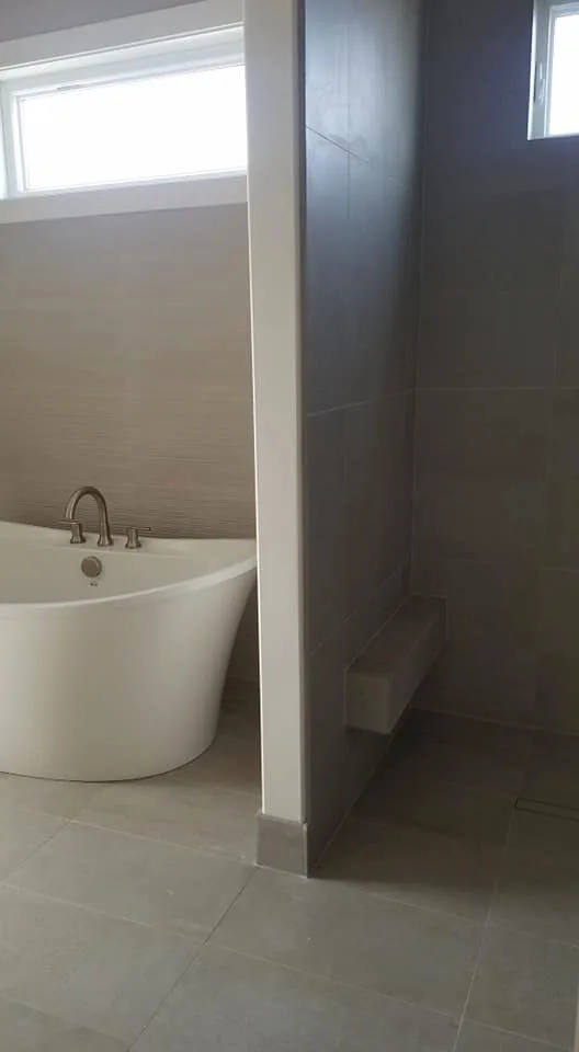 Primary Bathrooms by Amazing Comfort Showers - Photo 23