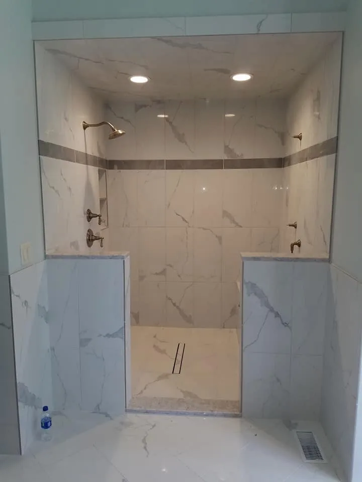 Primary Bathrooms by Amazing Comfort Showers - Photo 18