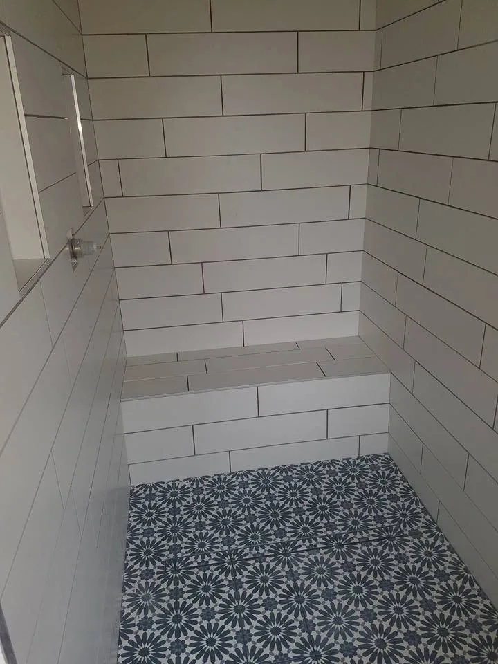 Primary Bathrooms by Amazing Comfort Showers - Photo 6