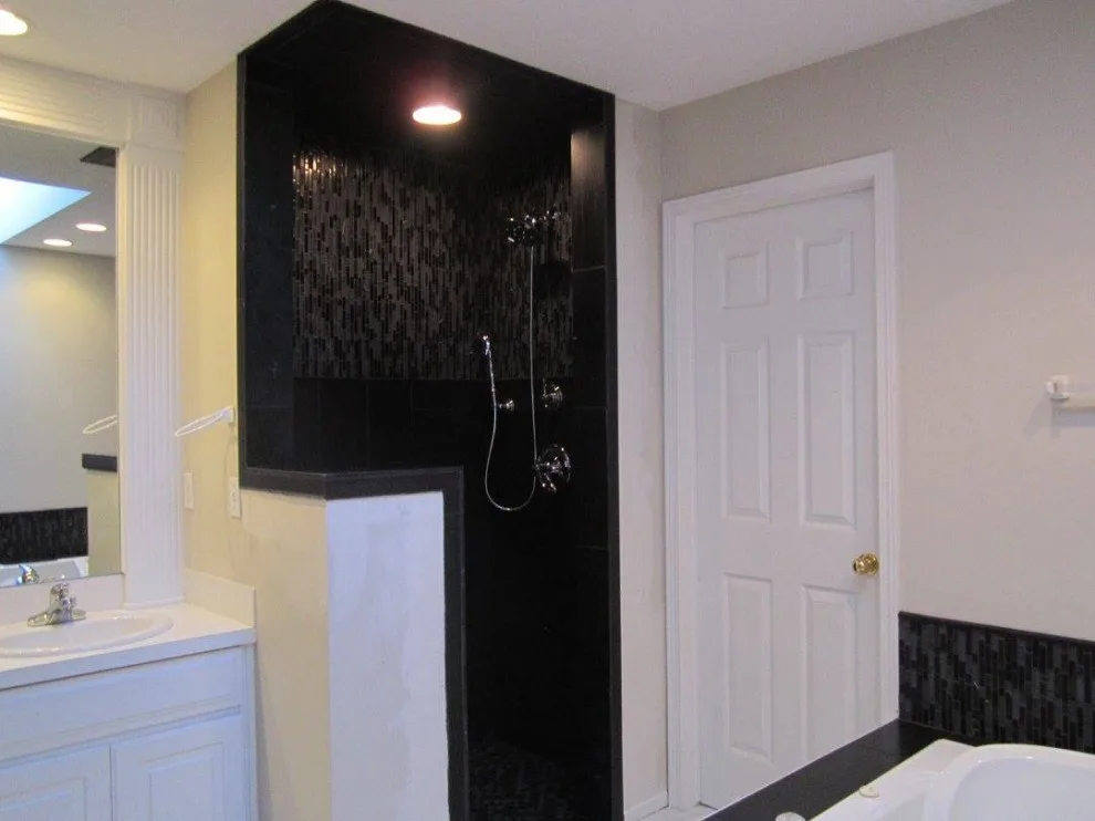 Primary Bathrooms by Amazing Comfort Showers - Photo 16