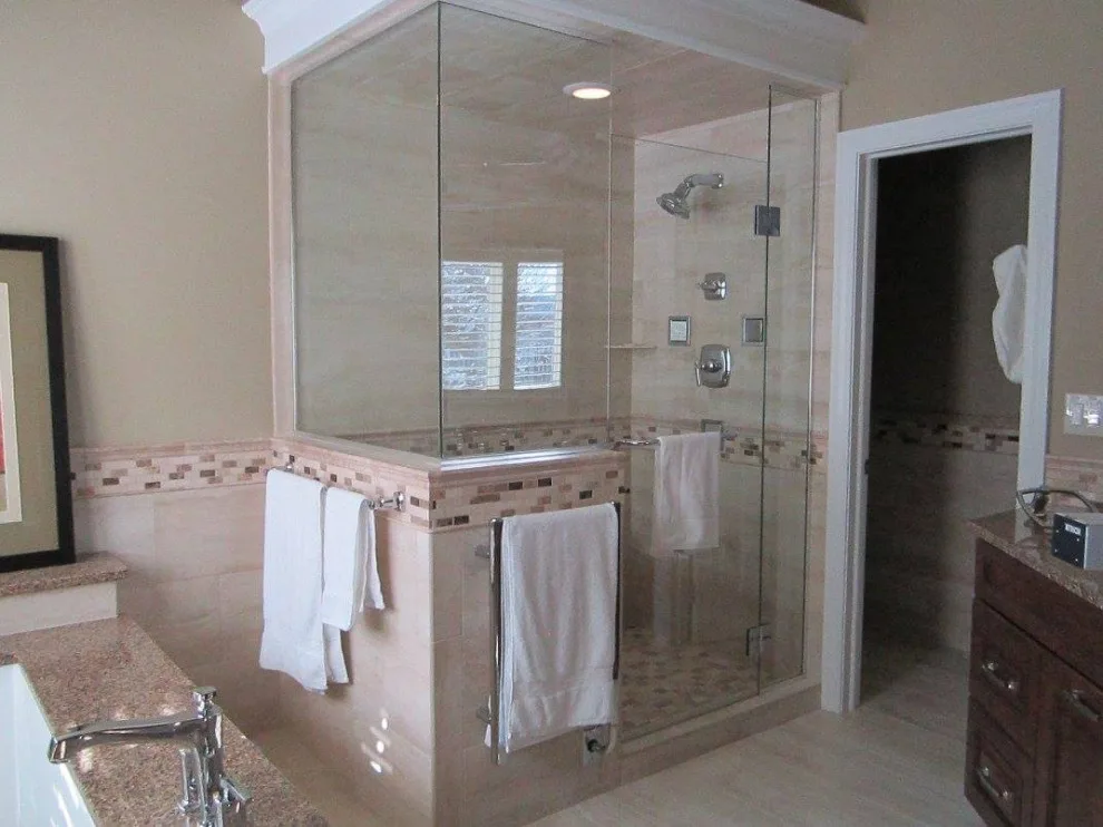 Primary Bathrooms by Amazing Comfort Showers - Photo 10