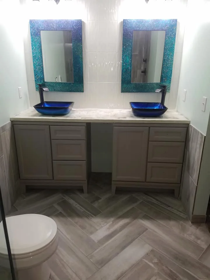 Primary Bathrooms by Amazing Comfort Showers - Photo 11