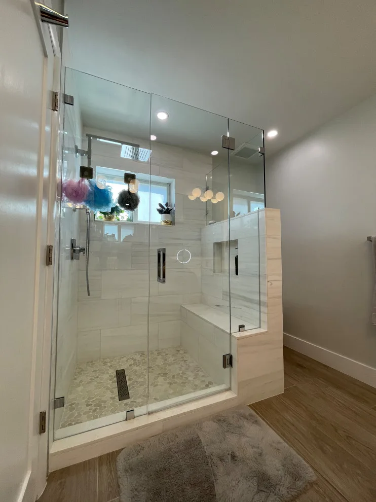 High Pines Primary Suite and Bathrooms by Orange Home - Design | Remodel | Build - Photo 7