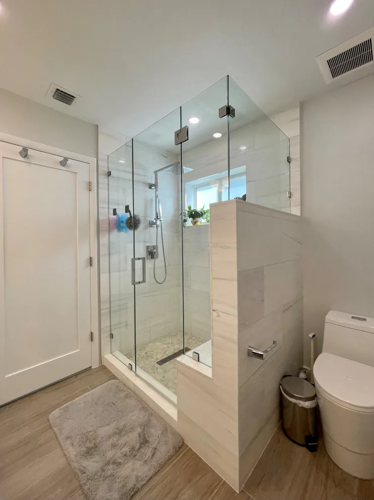 High Pines Primary Suite and Bathrooms by Orange Home - Design | Remodel | Build - Photo 8