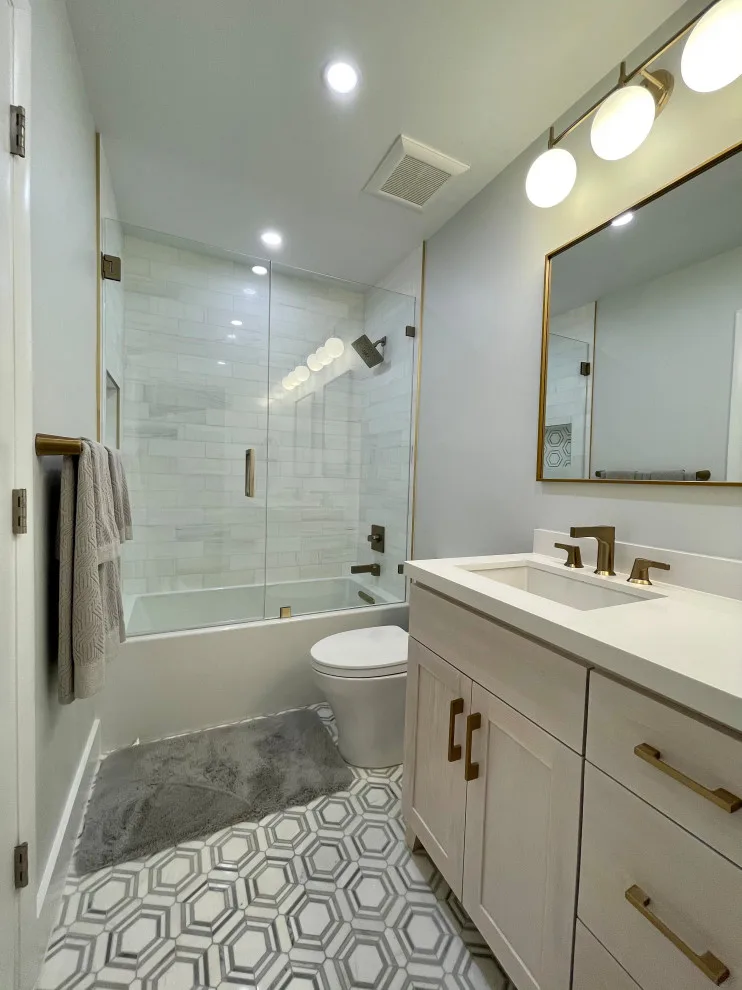 High Pines Primary Suite and Bathrooms by Orange Home - Design | Remodel | Build - Photo 3