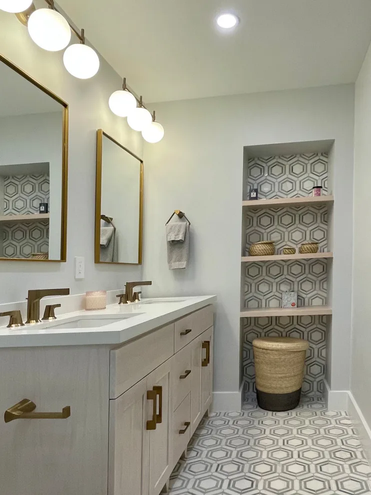 High Pines Primary Suite and Bathrooms by Orange Home - Design | Remodel | Build - Photo 2