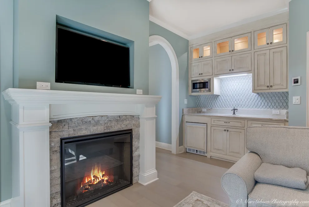 Bedroom and Bathroom Sanctuary by Woodshapers - Photo 6