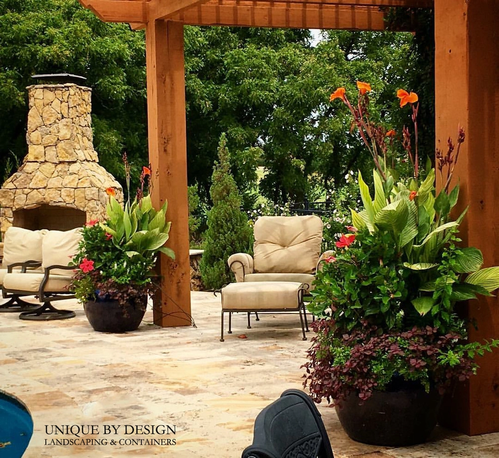 Container Garden Design - Unique by Design l Helen Weis by Unique By Design - Photo 34