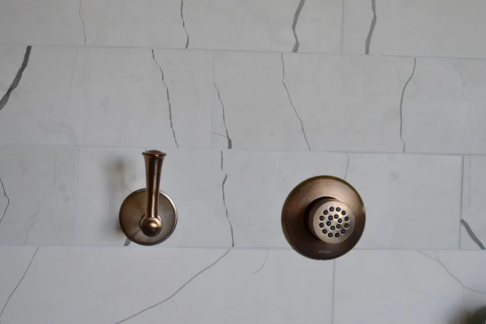 Primary Suite, Bathroom & Half Bath by Councell Craftsmen - Photo 54