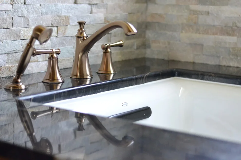 Primary Suite, Bathroom & Half Bath by Councell Craftsmen - Photo 60