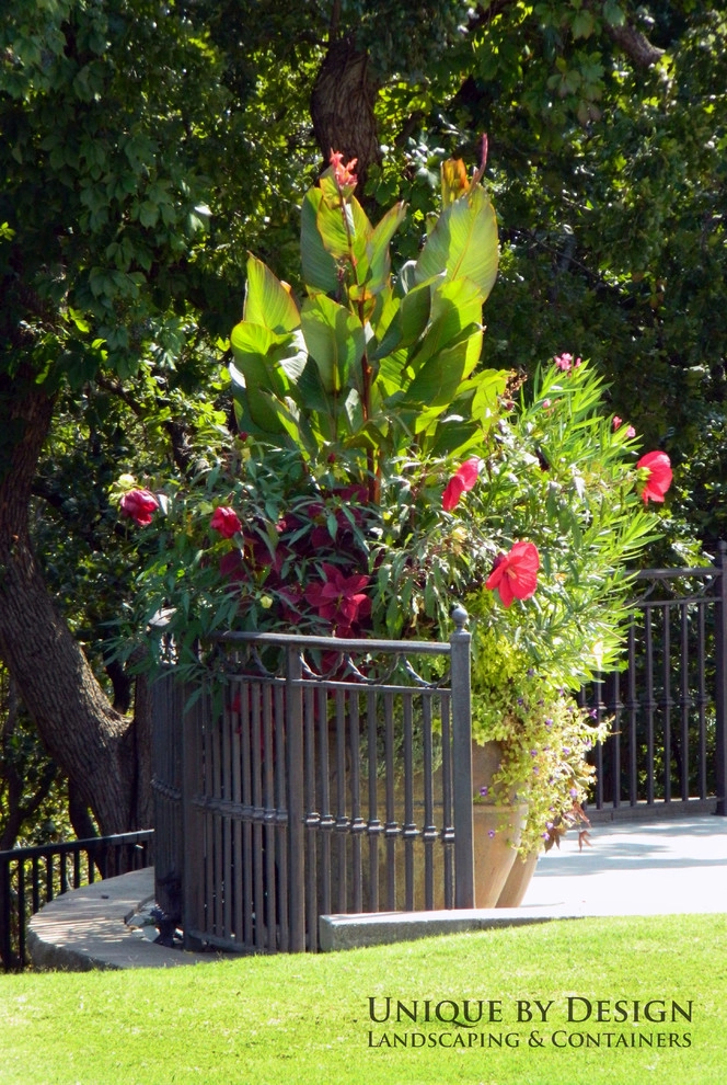 Container Garden Design - Unique by Design l Helen Weis by Unique By Design - Photo 36