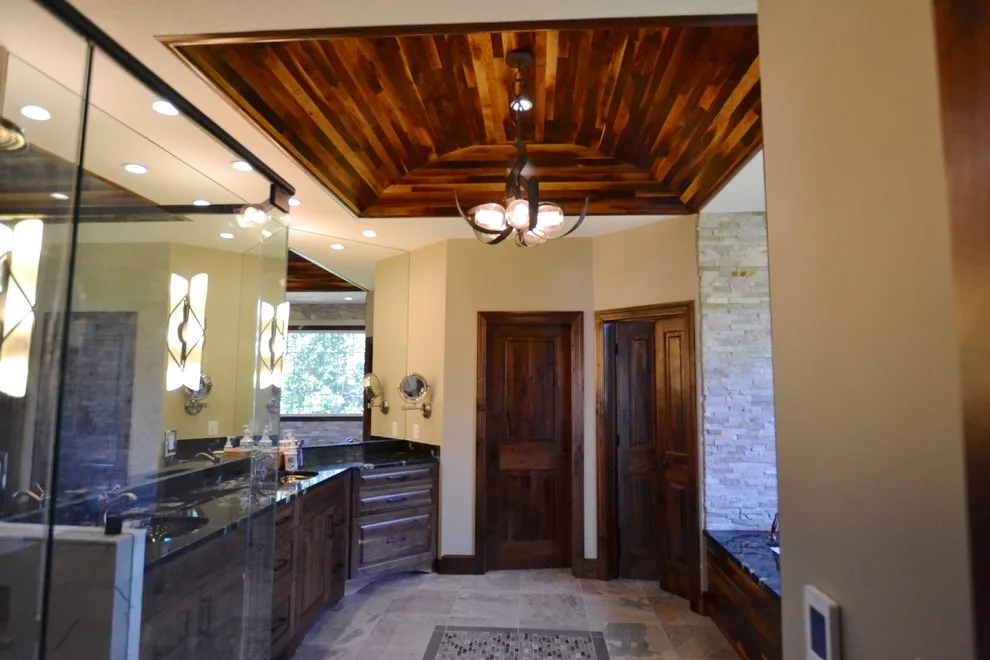 Primary Suite, Bathroom & Half Bath by Councell Craftsmen - Photo 39