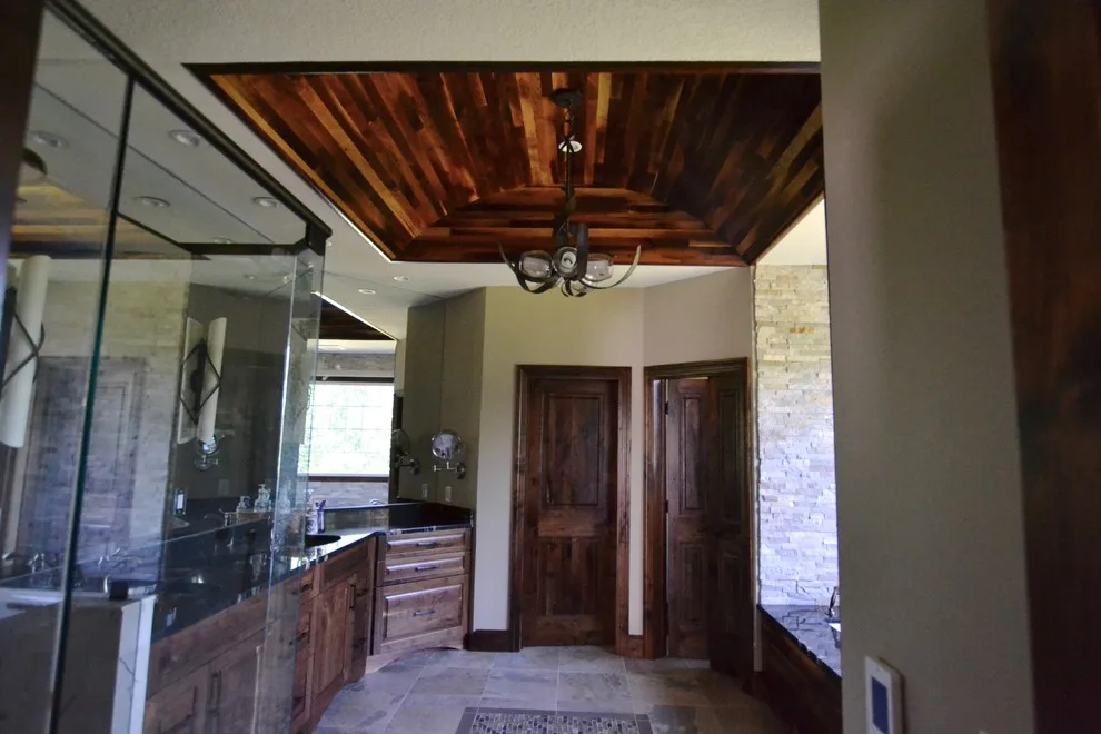 Primary Suite, Bathroom & Half Bath by Councell Craftsmen - Photo 19