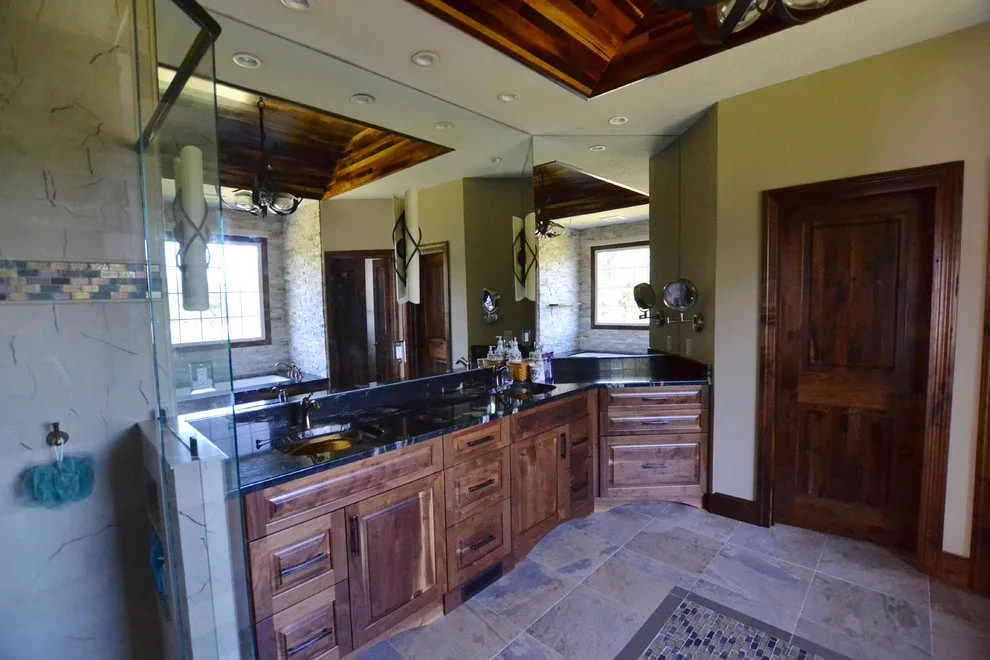 Primary Suite, Bathroom & Half Bath by Councell Craftsmen - Photo 18