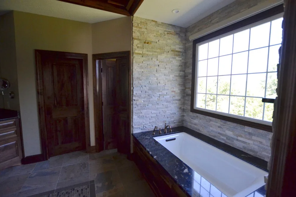 Primary Suite, Bathroom & Half Bath by Councell Craftsmen - Photo 65