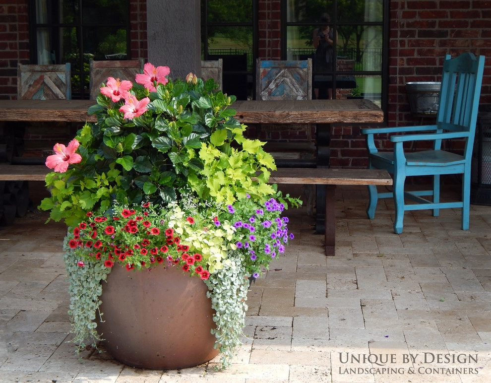 Container Garden Design - Unique by Design l Helen Weis by Unique By Design - Photo 54